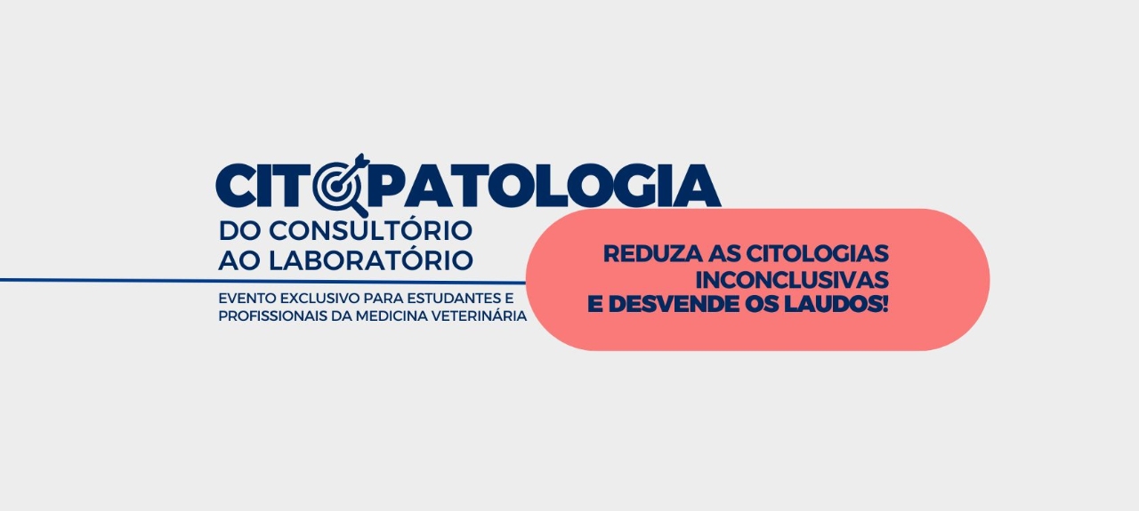 Citopatologia: do consultório ao laboratório