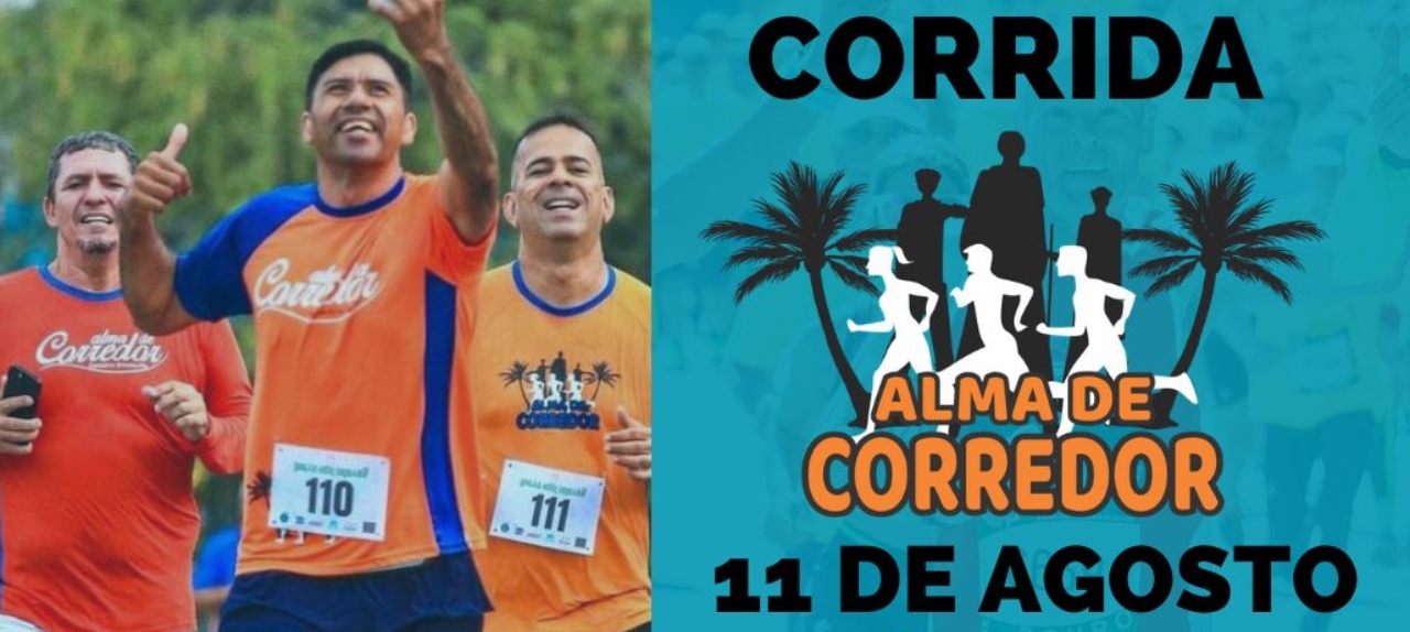 Corrida Alma de Corredor