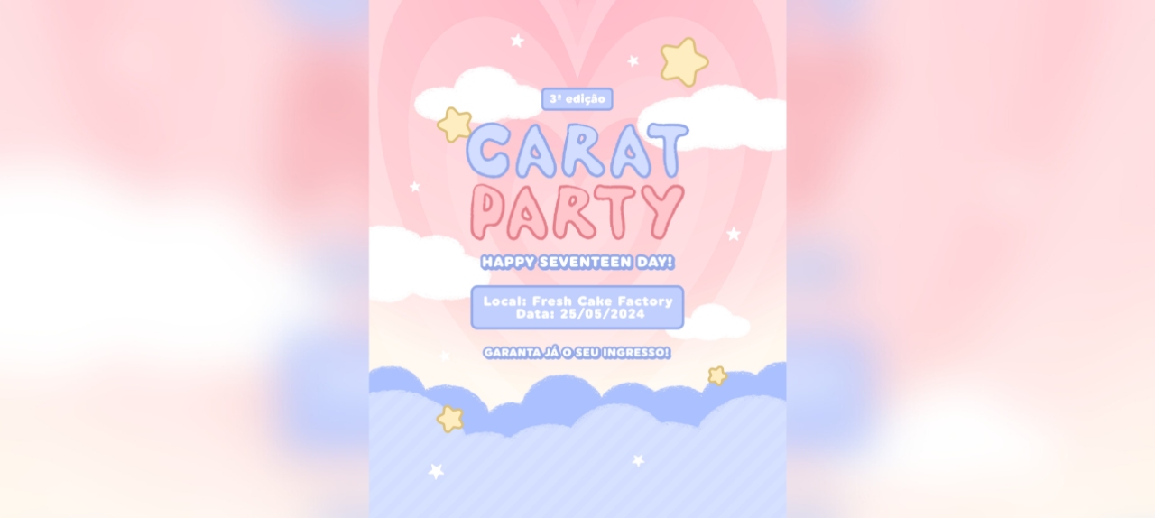 Carat Party - Happy Seventeen Day!