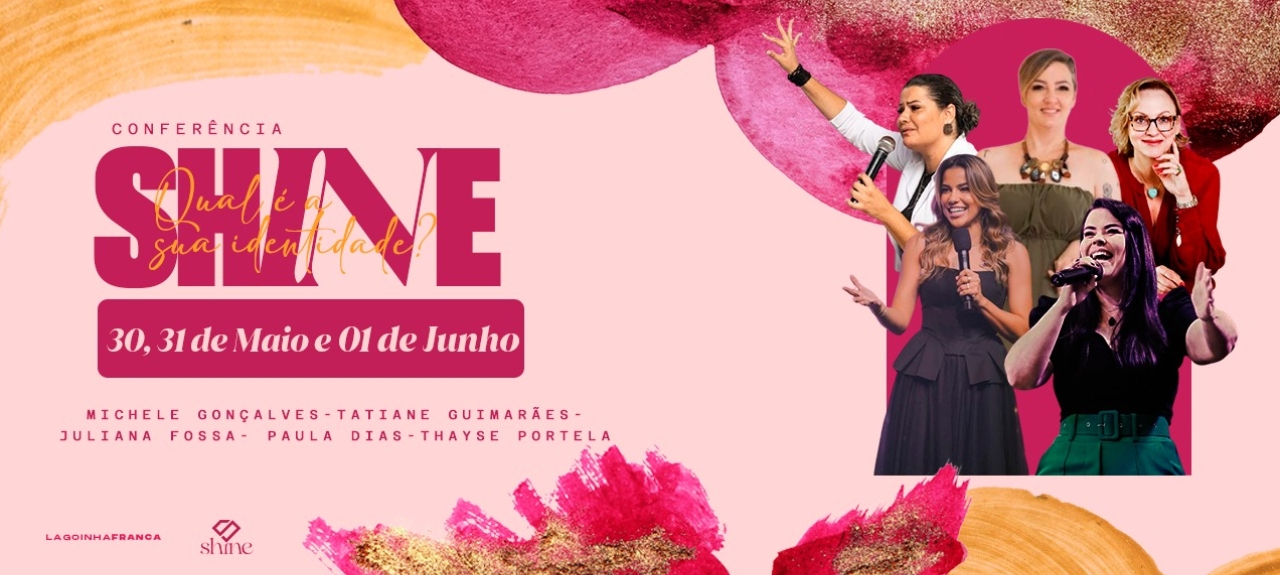 Congresso SHINE - Qual é a sua identidade?
