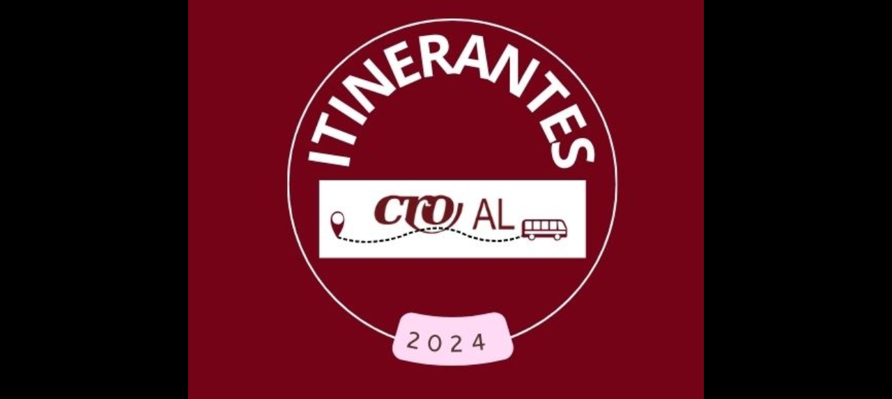 XVII ITINERANTE CRO-AL Matriz de Camaragibe – AL