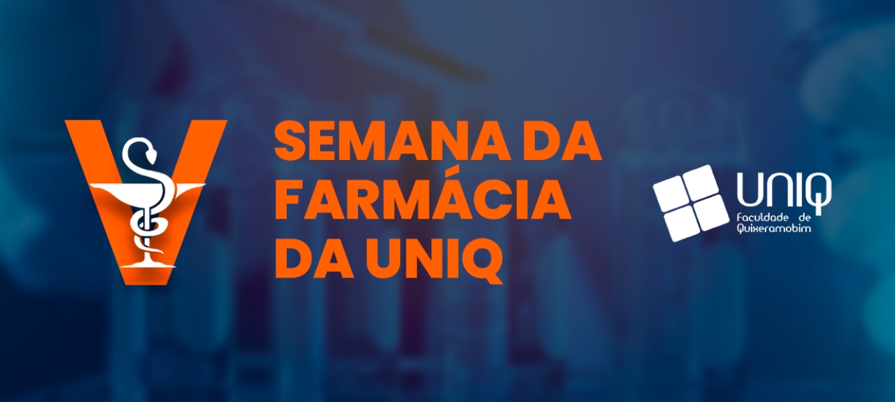 Semana da Farmácia UNIQ
