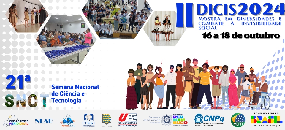 II DICIS  e 21ª SNCT