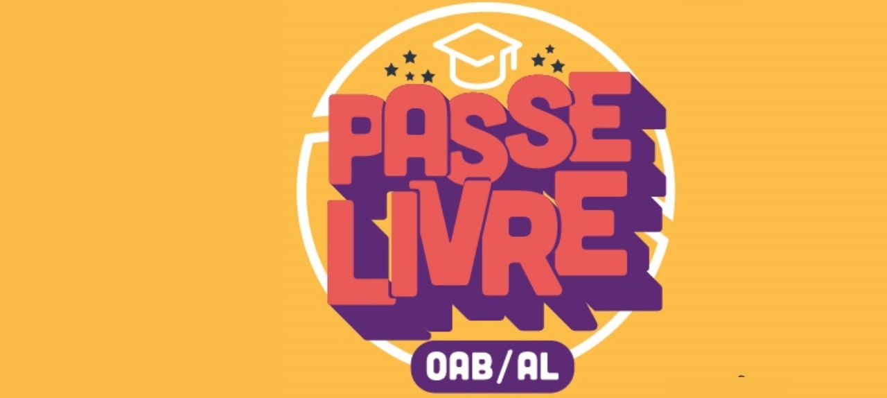 PASSE LIVRE - UFAL 2024