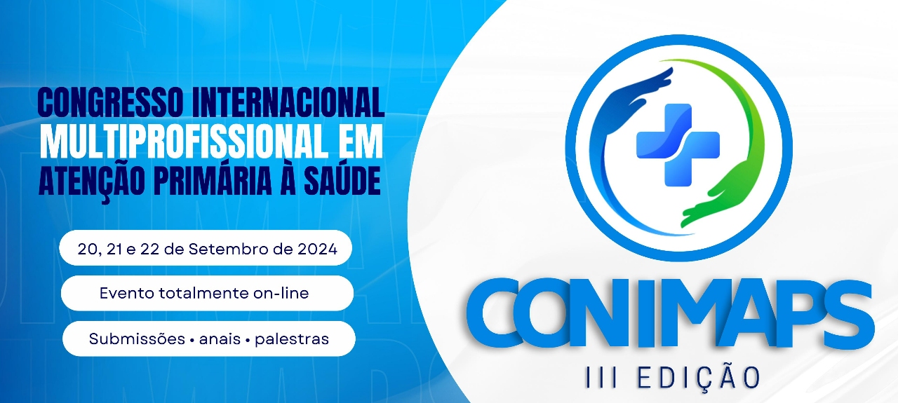 3º CONIMAPS
