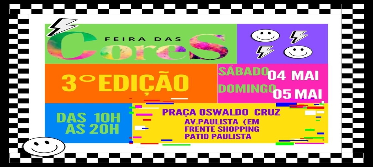 Feira das CoreS