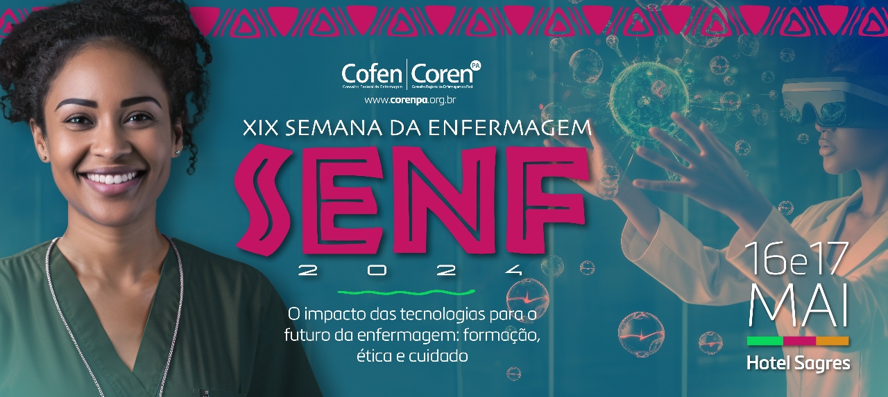 SEMANA DE ENFERMAGEM COREN PARÁ 2024