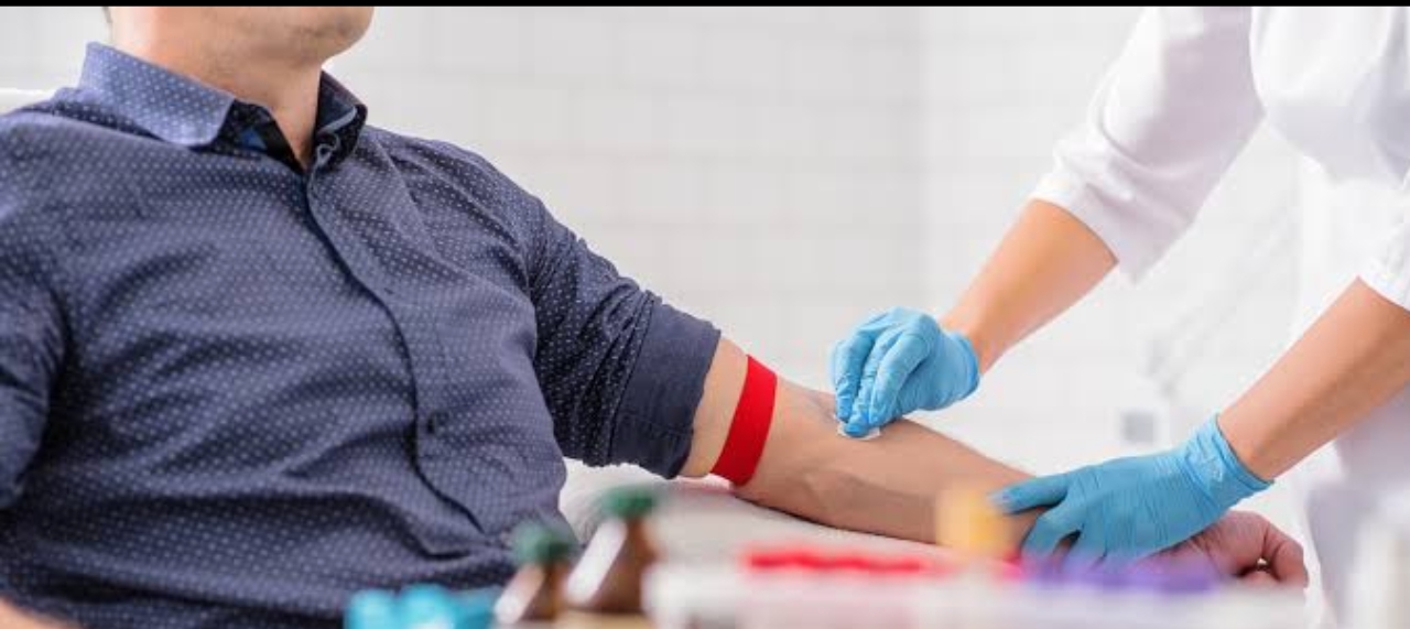 Curso de Coleta e Interpretação de Exames Laboratoriais