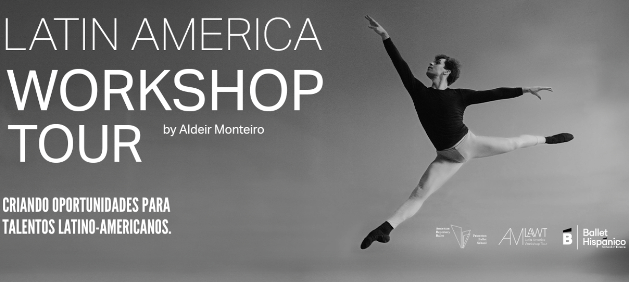 LAWT - Latin America Workshop Tour
