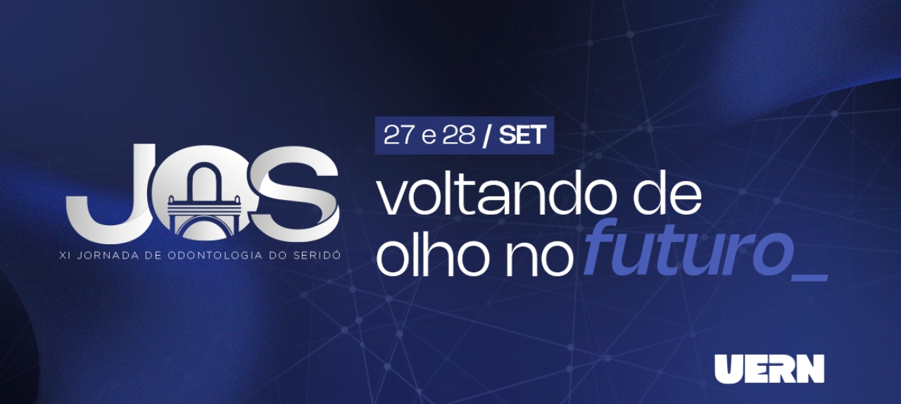 XI Jornada de Odontologia do Seridó