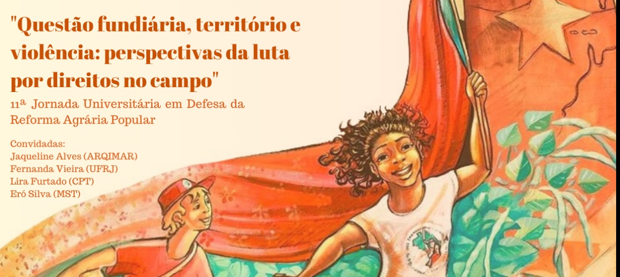 Questão fundiária, território e violência: perspectivas da luta por direitos no campo