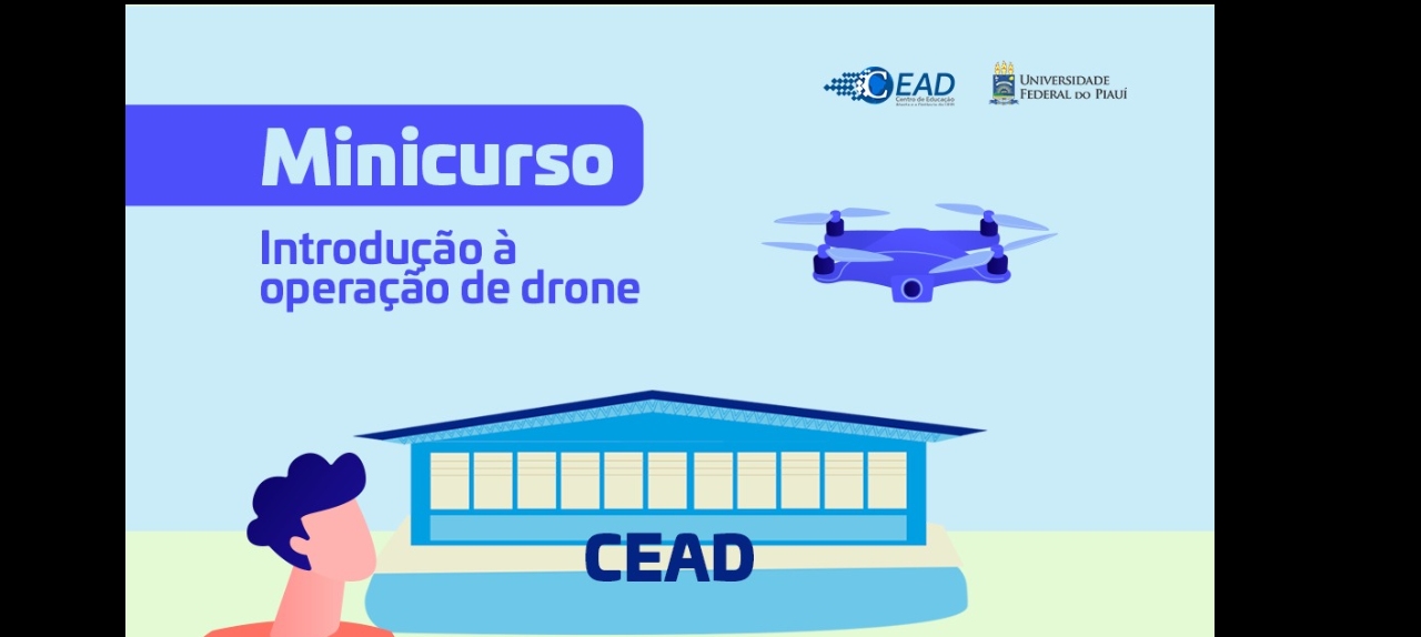 Introdução à operação de drones