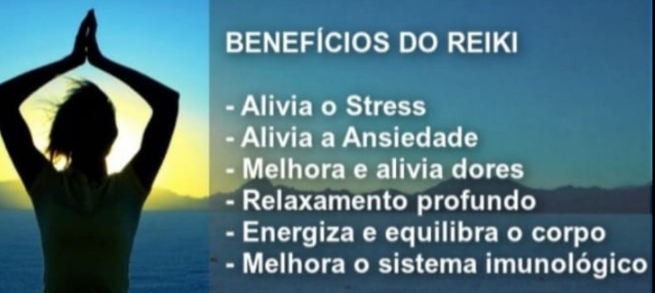 Inscrição para CURSO REIKI NÍVEL 1 - O DESPERTAR