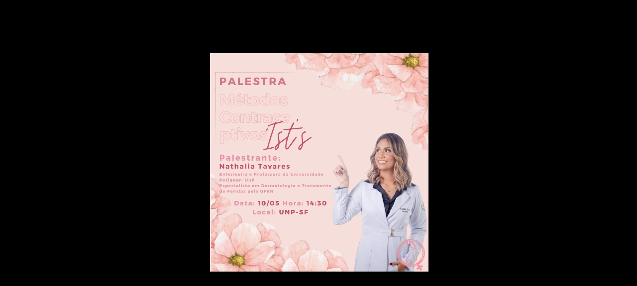Palestra Metodos Contraceptivos e IST'S