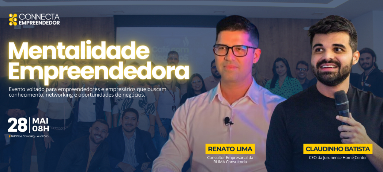 Mentalidade Empreendedora