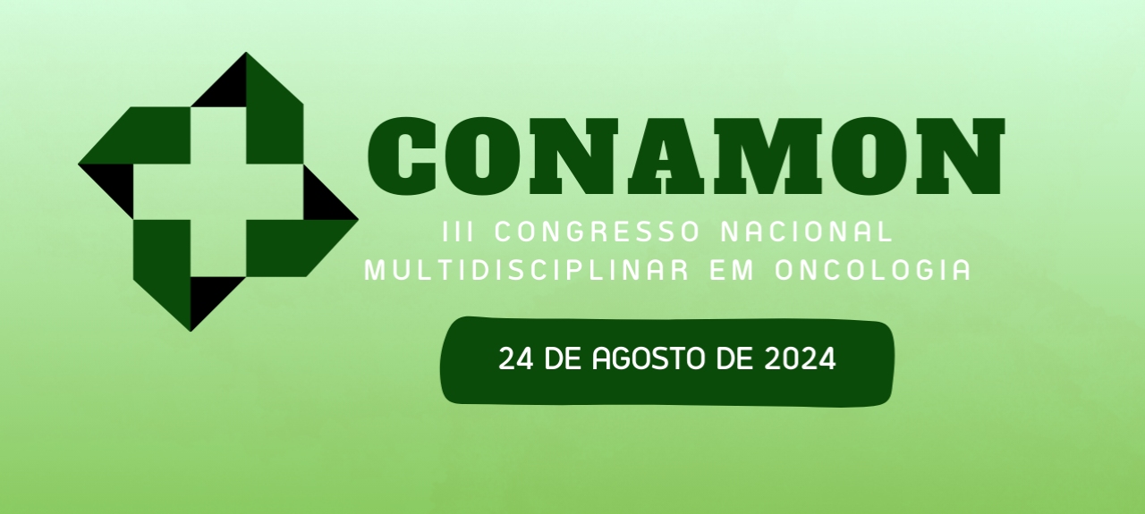 III CONGRESSO NACIONAL MULTIDISCIPLINAR DE ONCOLOGIA