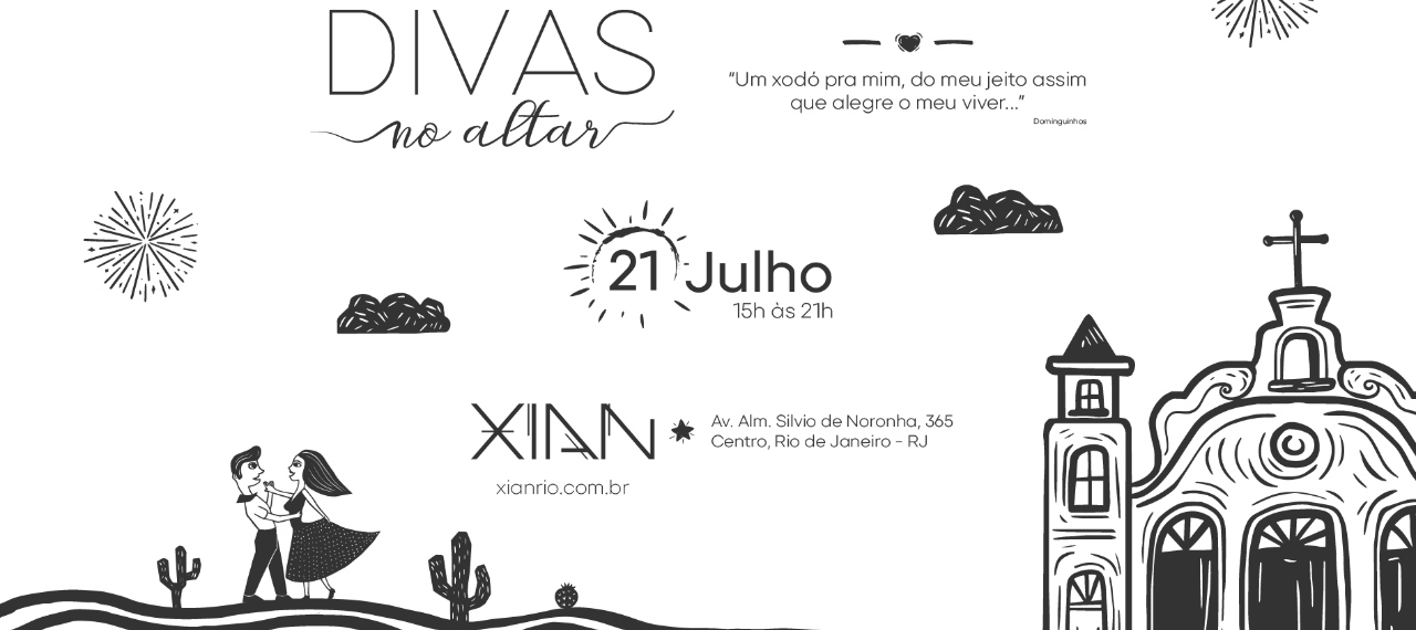DIVAS NO ALTAR 2024