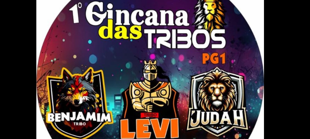 GINCANA DAS TRIBOS 2024