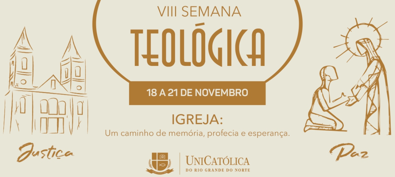 VIII SEMANA TEOLÓGICA