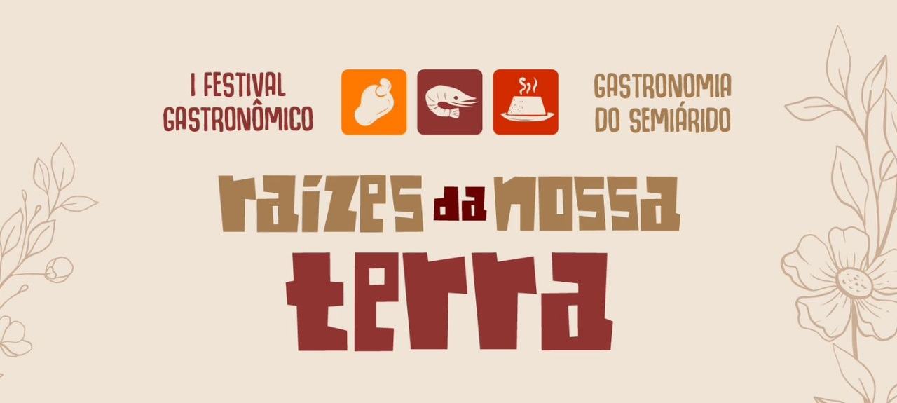 I Festival Gastronômico Raízes da Nossa Terra