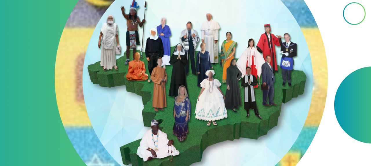 Percurso Formativo de Ensino Religioso - Encontro de MAIO - ANOS INICIAIS
