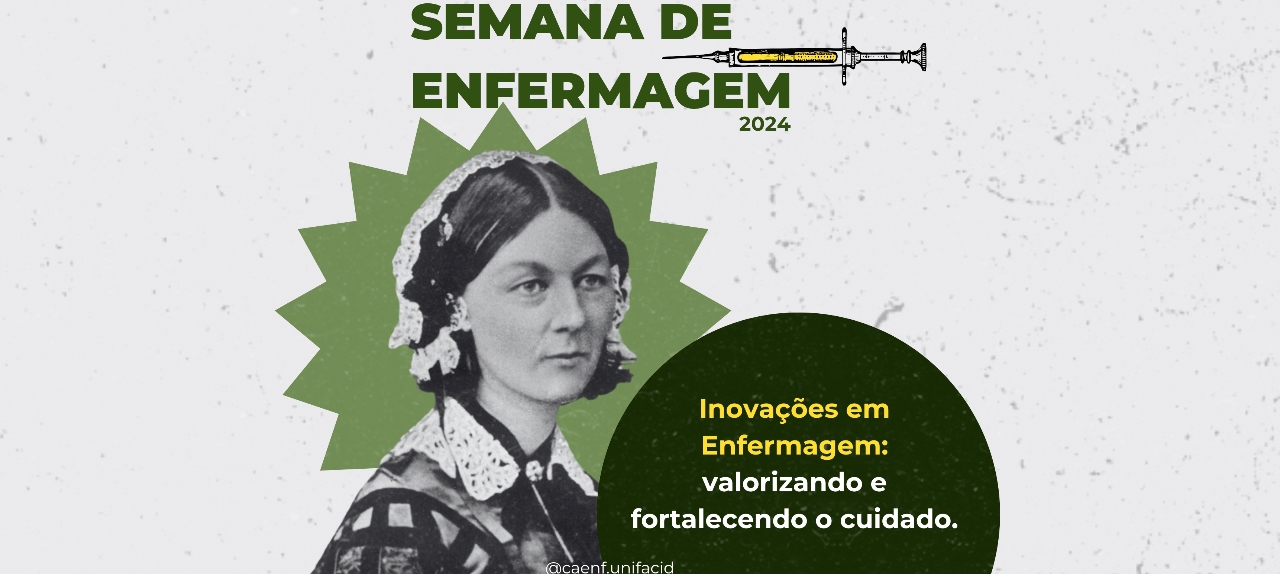 SEMANA DE ENFERMAGEM UNIFACID WYDEN