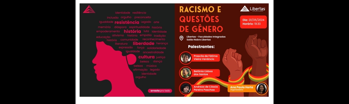Racismo e Questões de Gênero