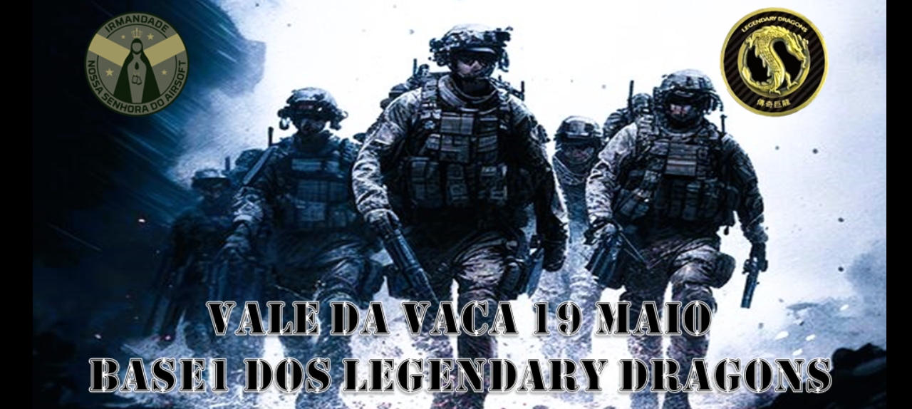 Legendary Dragons