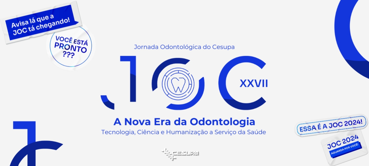 XXVII Jornada odontológica do CESUPA