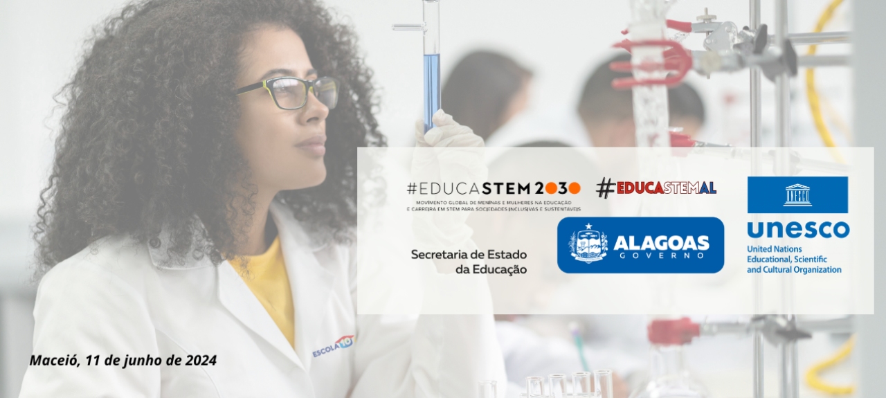 SEMINÁRIO DE LANÇAMENTO DA FORMAÇÃO #EDUCASTEM2030