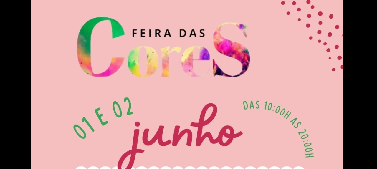 Feira das CoreS 4ª edição Av. paulista