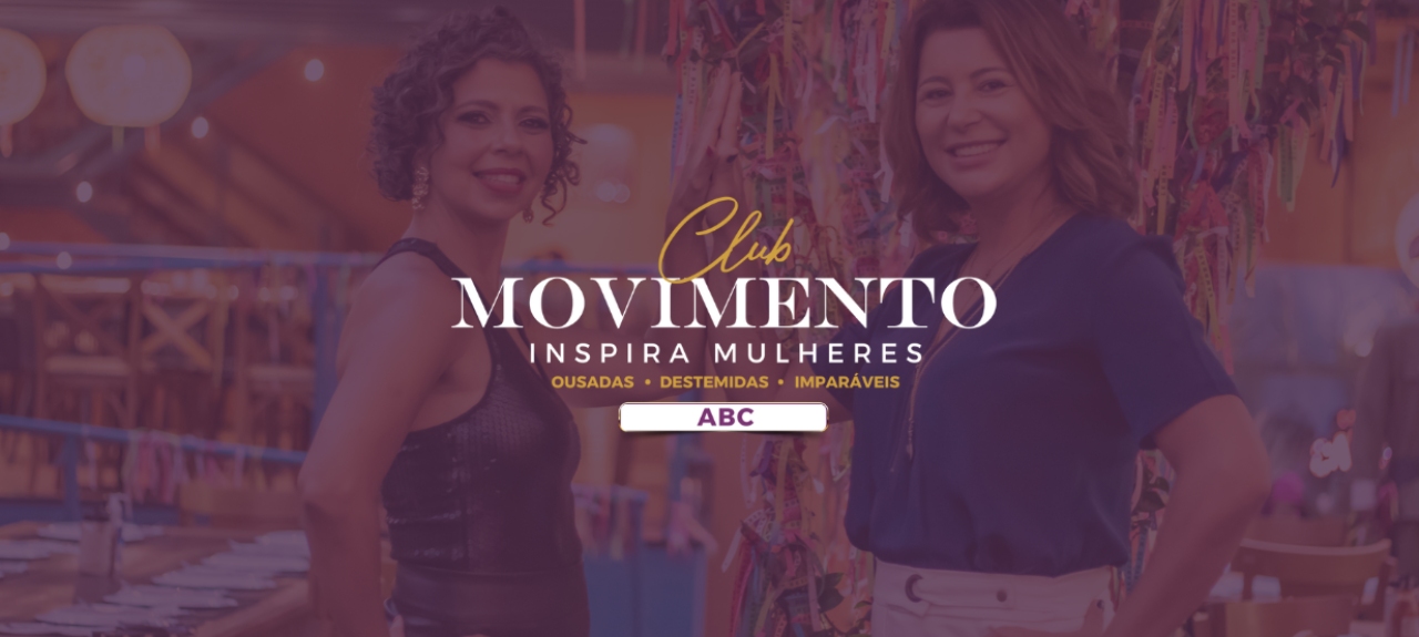 2º ENCONTRO PRESENCIAL CLUB MOVIMENTO ABC