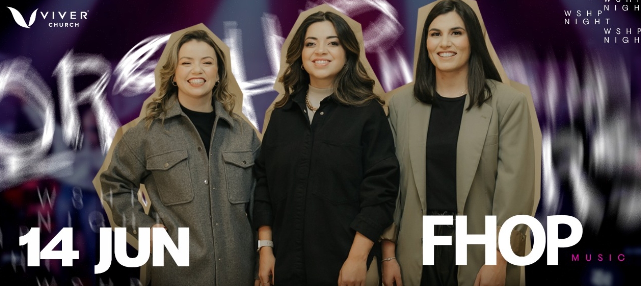 FHOP MUSIC EM MATÃO  - VIVER CHURCH