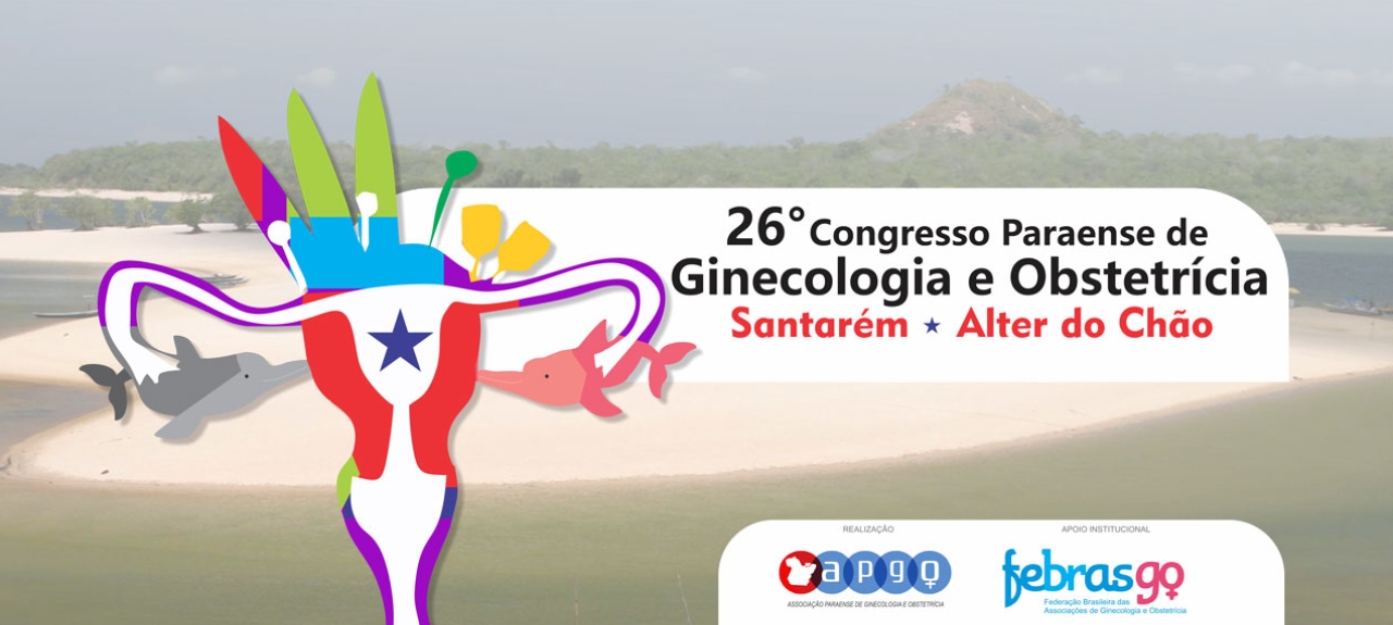 26° Congresso Paraense de Ginecologia e Obstetrícia