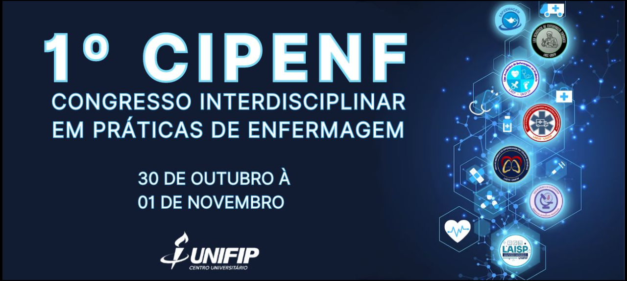 Congresso Interdisciplinar em Práticas de Enfermagem