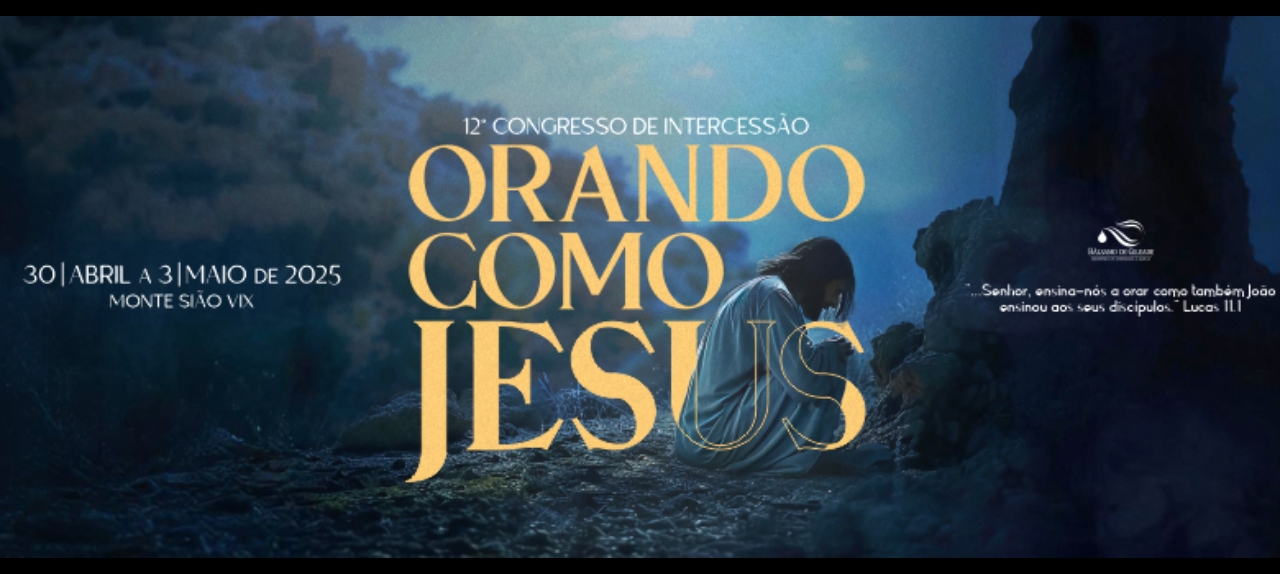 12º CONGRESSO DE INTERCESSÃO