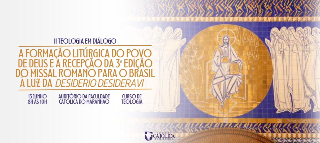 A FORMAÇÃO LITÚRGICA DO POVO DE DEUS E A RECEPÇÃO DA 3ª EDIÇÃO DO MISSAL ROMANO PARA O BRASIL À LUZ DA DESIDERIO DESIDERAVI
