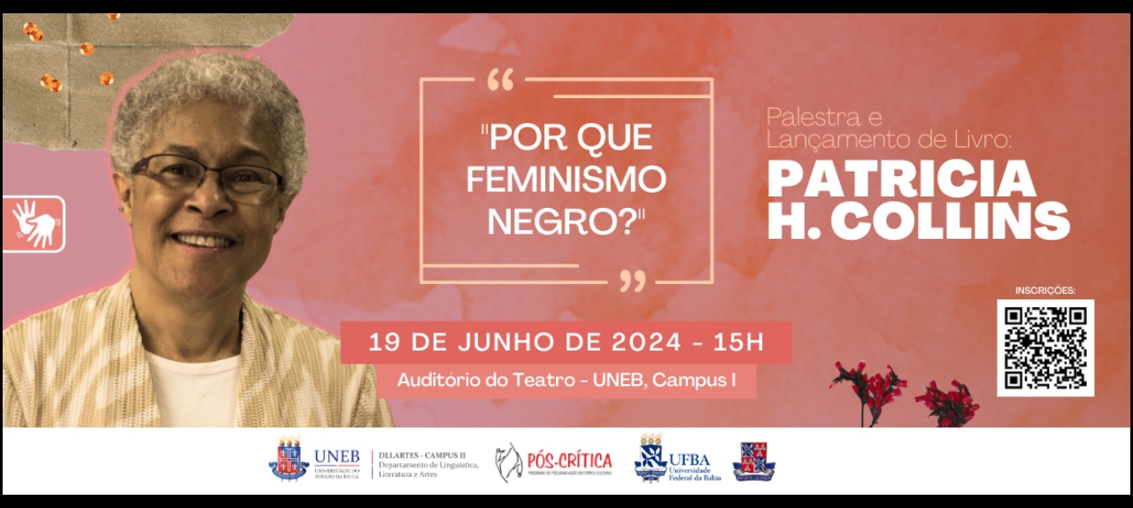 PATRÍCIA HILL COLLINS - Por que feminismo negro?