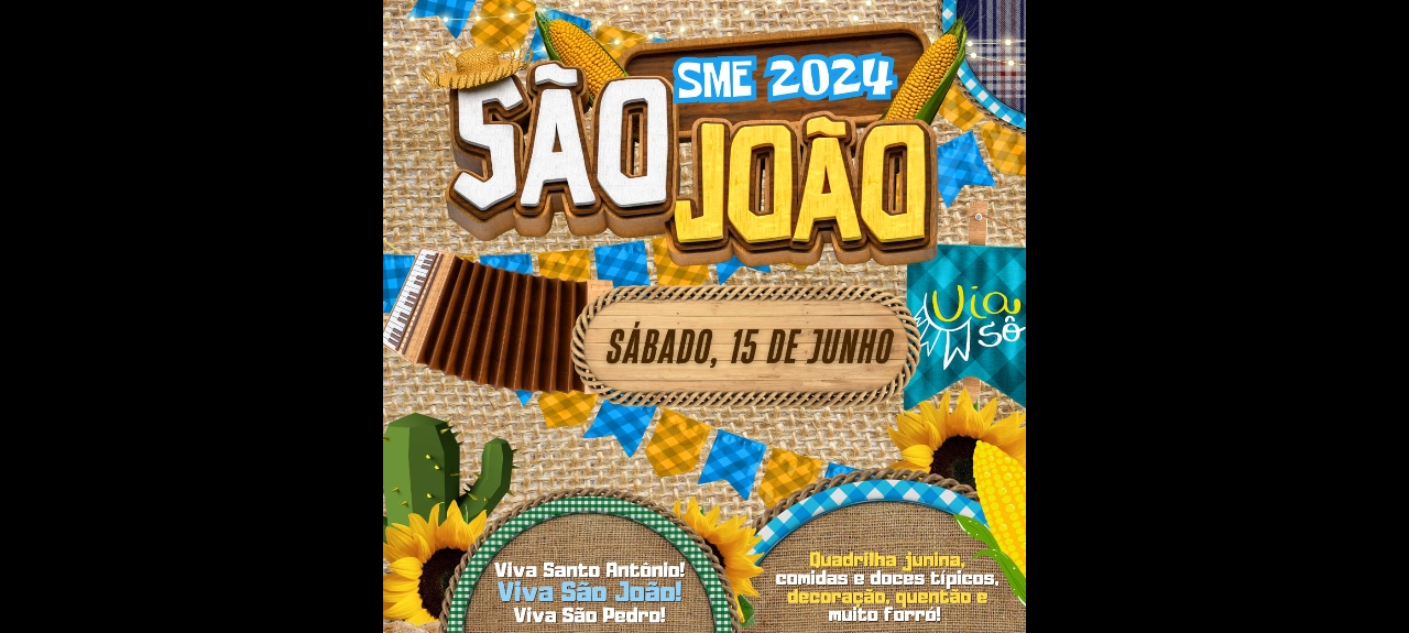 São João SME 2024