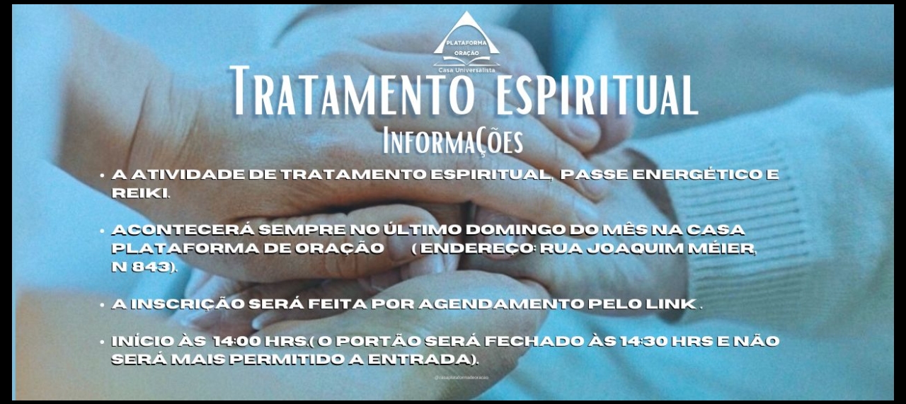 Casa Plataforma de Oração