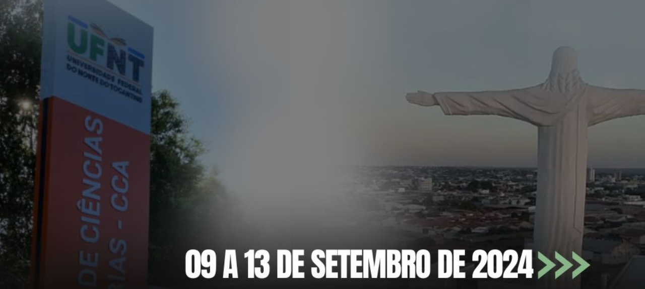 XVI SEMAVET Semana Acadêmica de Medicina Veterinária - UFNT