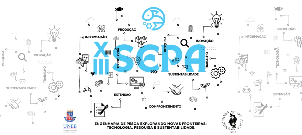 XIII Semana de Engenharia De Pesca - XIII SEPA