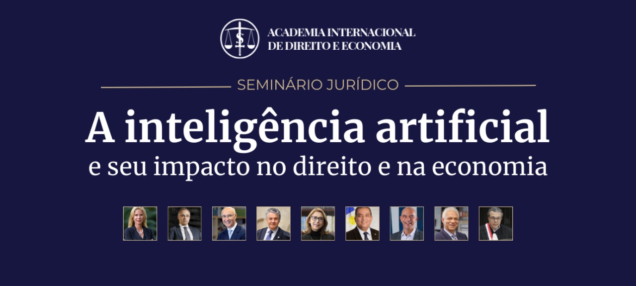 A inteligência artificial e seu impacto no direito e na economia