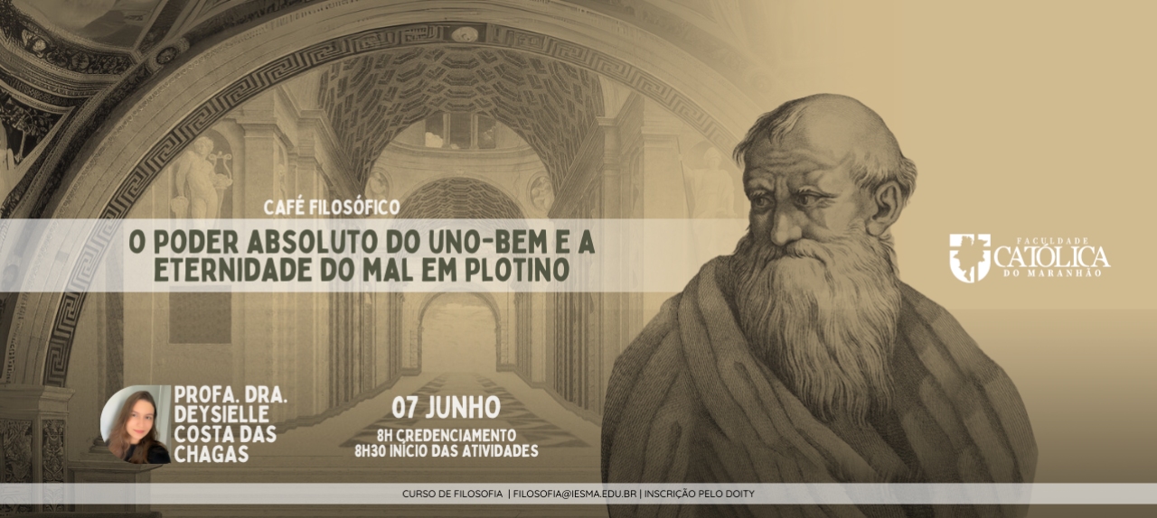 O poder absoluto do Uno-Bem e a Eternidade do Mal em Plotino
