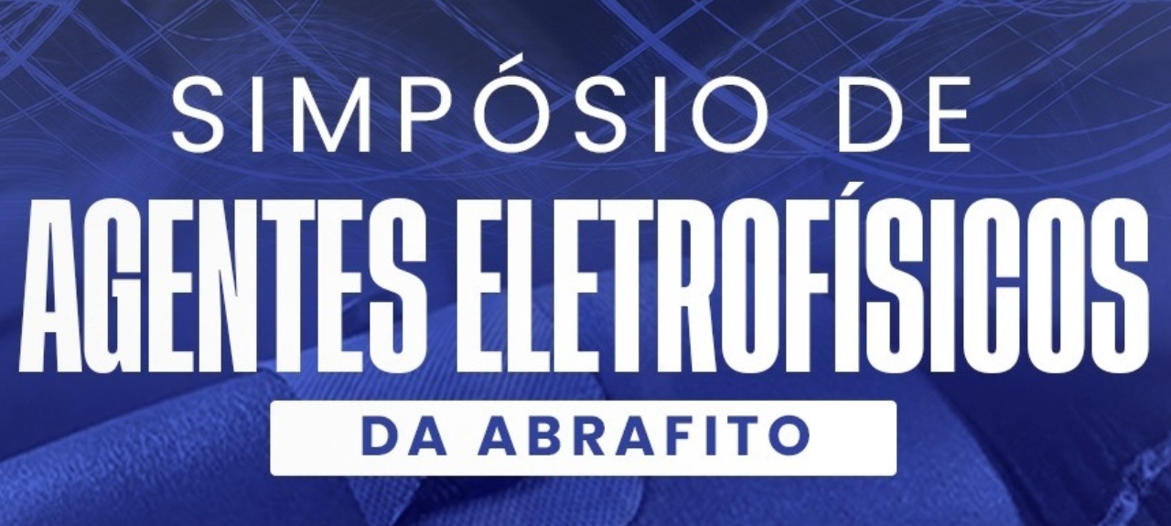 I Simpósio de Agentes Eletrofísicos da ABRAFITO