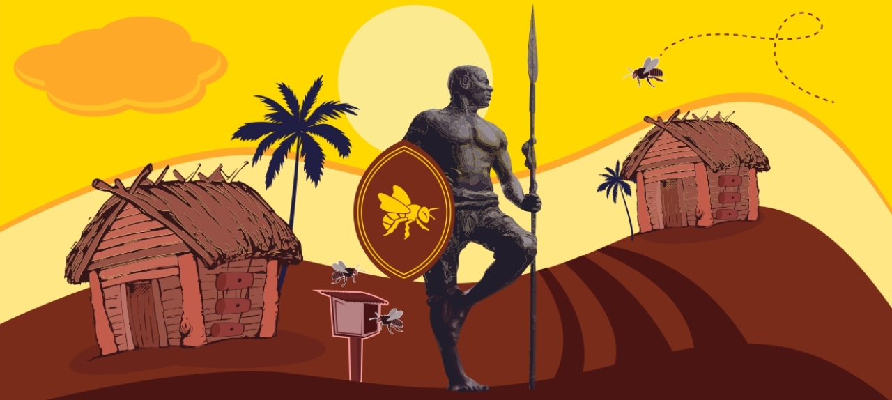 2º Grande Encontro Alagoano de Apicultura e Meliponicultura Zumbi dos Palmares