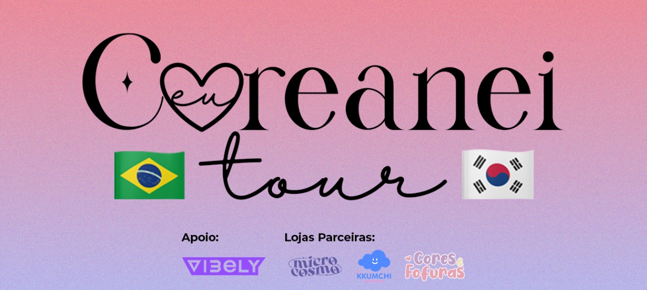 Eu Coreanei Tour