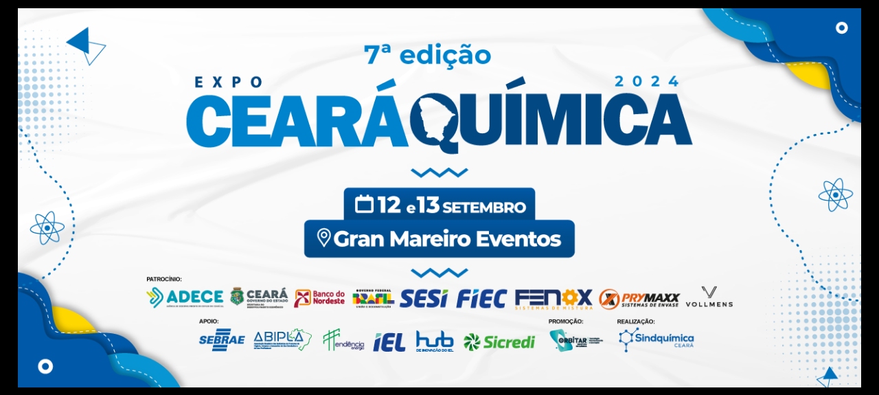 EXPO CEARÁ QUÍMICA 2024