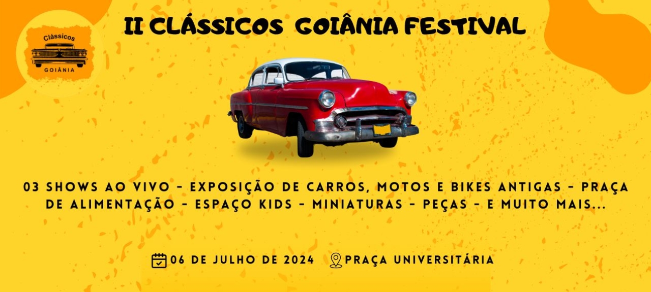 II Clássicos Goiânia Festival - Edição 2024