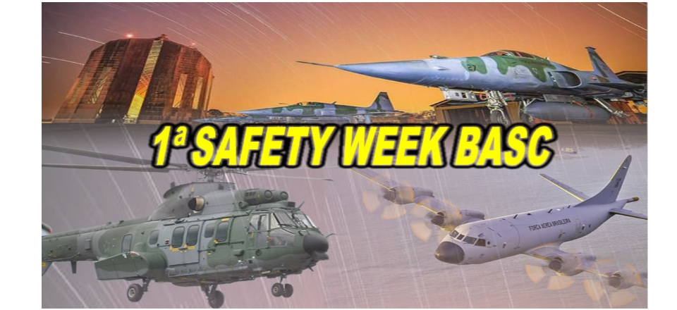 1ª SAFETY WEEK  BASC